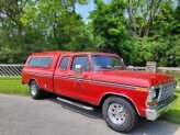 1979 Ford F250 2WD SuperCab