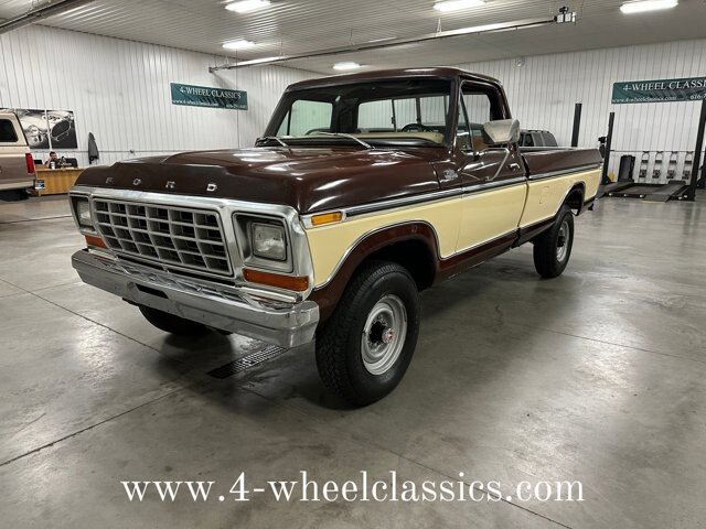 1979 Ford F250 Classic Cars for Sale - Classics on Autotrader