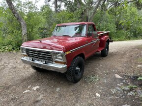 1979 Ford F250 4x4 Regular Cab for sale 101943851