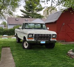 1979 Ford F250 4x4 Regular Cab for sale 101996866