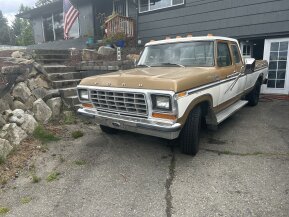 1979 Ford F350 2WD SuperCab for sale 101903518