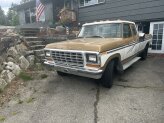 1979 Ford F350 2WD SuperCab