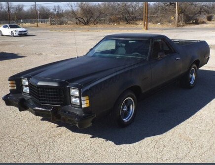 Photo 1 for 1979 Ford Ranchero