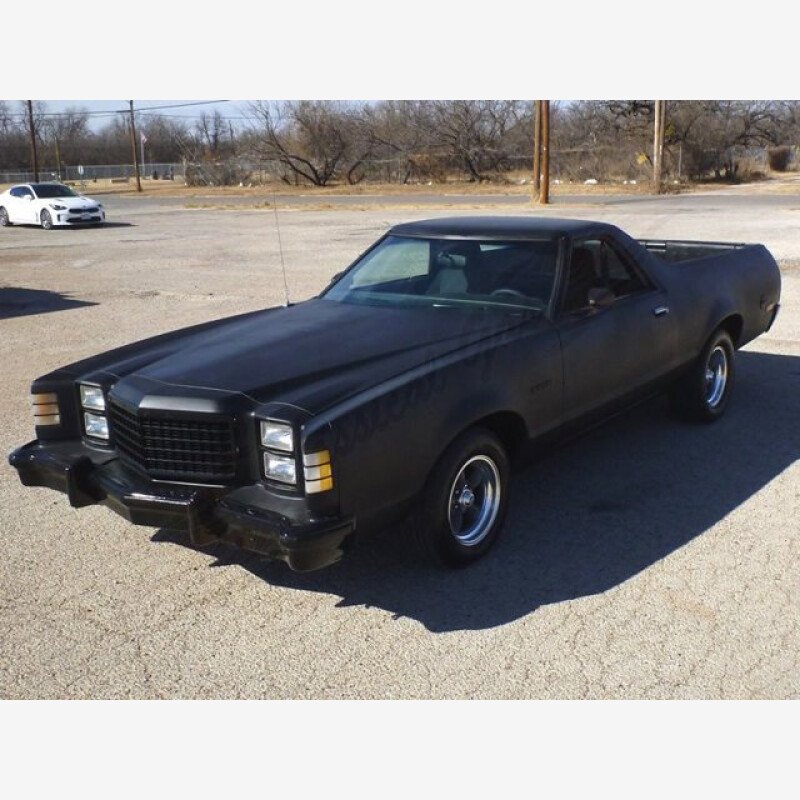 Ford Ranchero en venta cerca de Arlington, Texas ranchero gt Ford Ranchero en venta cerca de Arlington, Texas