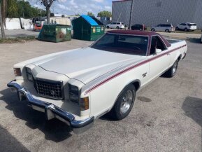1979 Ford Ranchero for sale 101709488