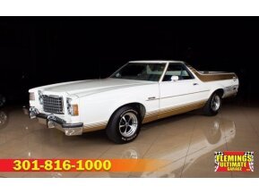 1979 Ford Ranchero for sale 101727175