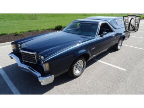 1979 Ford Ranchero for sale 101731385