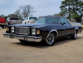 1979 Ford Ranchero for sale 101854200