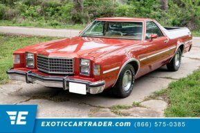 1979 Ford Ranchero for sale 101871592