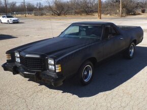 1979 Ford Ranchero for sale 101707990