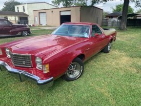1979 Ford Ranchero for sale 101921842