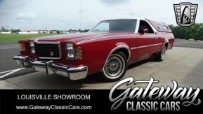 1979 Ford Ranchero for sale 101953633