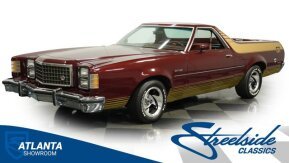 1979 Ford Ranchero for sale 102006617
