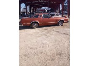 1979 Ford Thunderbird for sale 101587588