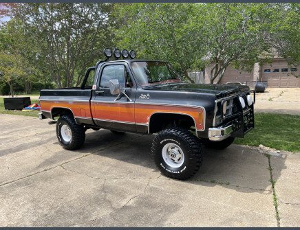 Photo 1 for 1979 GMC C/K 1500 for Sale by Owner