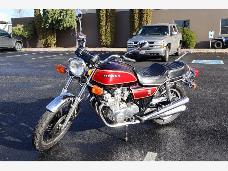 Thumbnail Photo undefined for 1979 Honda CB750
