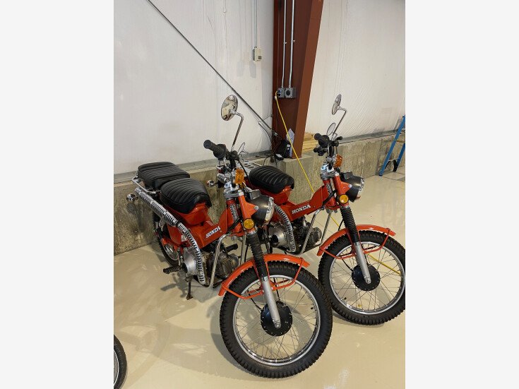 Photo for 1979 Honda Trail 90