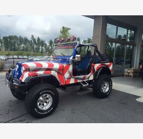 Classic Jeeps For Sale >> Jeep Cj 7 Classics For Sale Classics On Autotrader Classic Jeeps For Sale >> Jeep Cj 7 Classics For Sale Classics On Autotrader