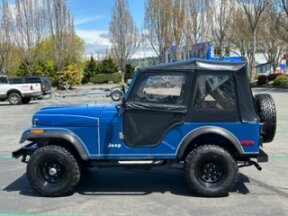 1979 Jeep CJ-5