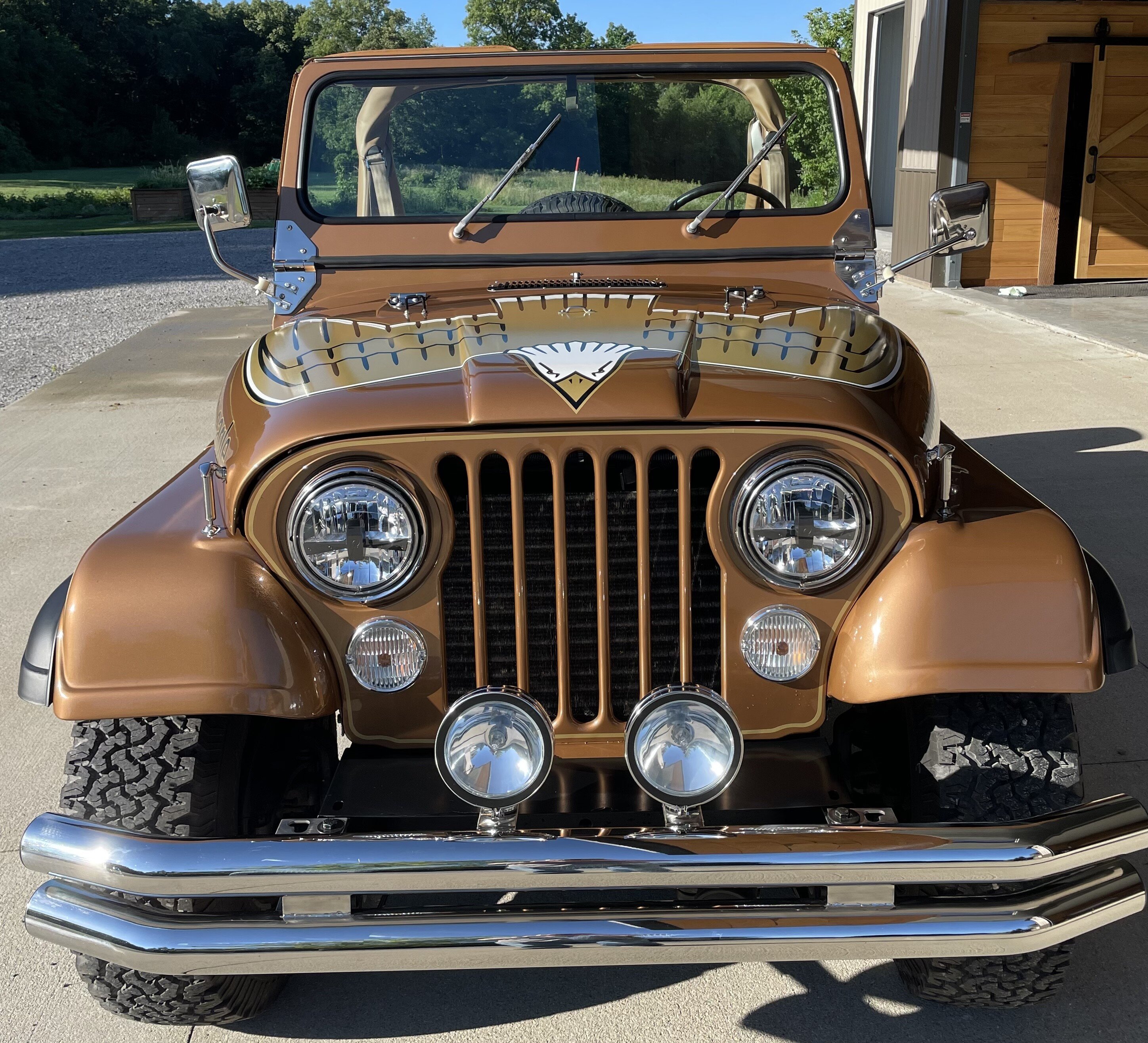 1979 Jeep CJ Series Classic Cars for Sale near Ankeny, Iowa - Classics