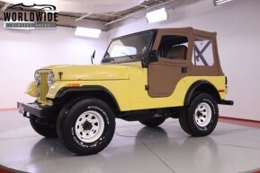 1979 Jeep CJ-5 for sale 101930708