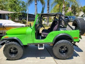 1979 Jeep CJ-5