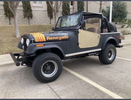 Photo 1 for 1979 Jeep CJ-7 for Sale by Owner