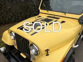 1979 Jeep CJ-7 for sale 101848703