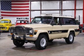 1979 Jeep Cherokee for sale 102014998