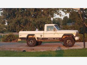 1979 Jeep J10 for sale 101838372