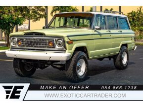 1979 Jeep Wagoneer for sale 101576978