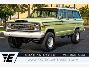 1979 Jeep Wagoneer for sale 101576978