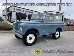 1979 Land Rover Series III for sale 101805438
