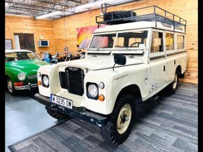 1979 Land Rover Series III for sale 101926510