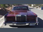 Thumbnail Photo 1 for 1979 Lincoln Continental for Sale by Owner