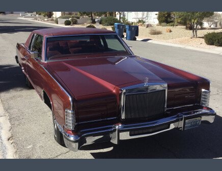 Photo 1 for 1979 Lincoln Continental for Sale by Owner