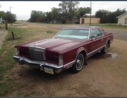 Photo 1 for 1979 Lincoln Continental Mark V
