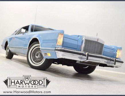 Photo 1 for 1979 Lincoln Continental Mark V
