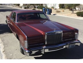 1979 Lincoln Continental for sale 100844679