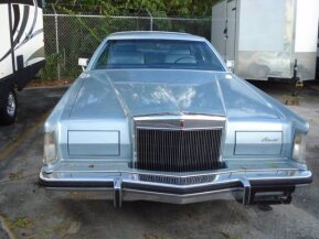 1979 Lincoln Continental Mark V for sale 101587181