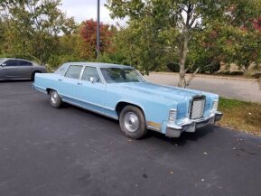 1979 Lincoln Continental for sale 101643656