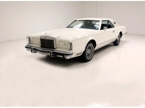 1979 Lincoln Continental for sale 101656670