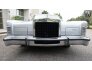 1979 Lincoln Continental for sale 101689350