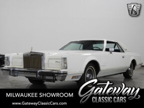 1979 Lincoln Continental for sale 101689425