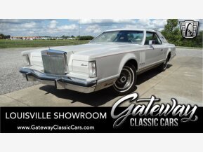 1979 Lincoln Continental Mark V for sale 101689469