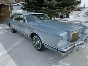 1979 Lincoln Continental for sale 101737649