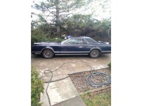 1979 Lincoln Continental Mark V for sale 101740657
