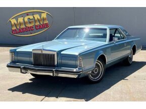 1979 Lincoln Continental for sale 101742276