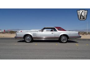 1979 Lincoln Continental for sale 101752383