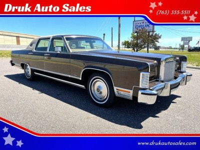 1979 Lincoln Continental for sale 101753415
